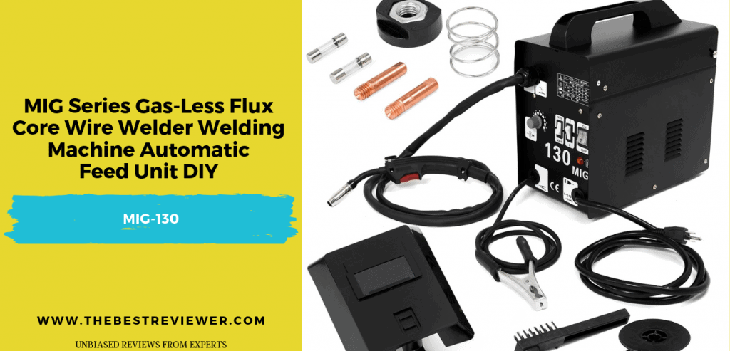 best cheap flux core welder