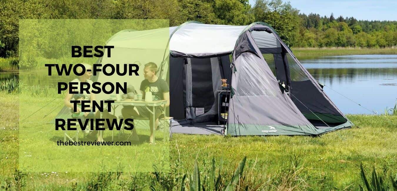 best two person tent reviews